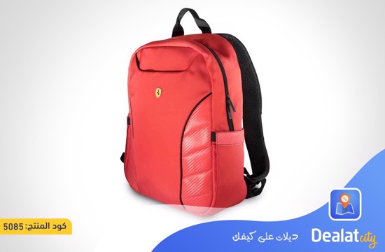 Ferrari Backpack 15 Inch - dealatcity store