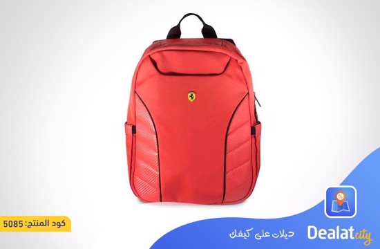 Ferrari Backpack 15 Inch - dealatcity store