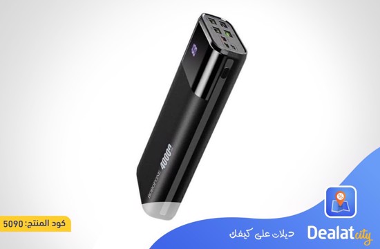 Borofone BT01 40000 mAh Power Bank - dealatcity store