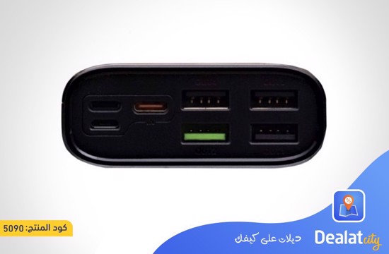 Borofone BT01 40000 mAh Power Bank - dealatcity store