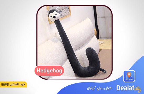 Cartoon Animal Pillow Mobile Phone Holder - dealatcity store