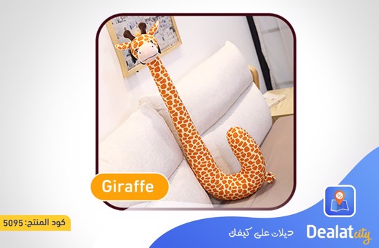 Cartoon Animal Pillow Mobile Phone Holder - dealatcity store