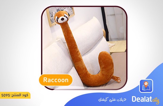 Cartoon Animal Pillow Mobile Phone Holder - dealatcity store