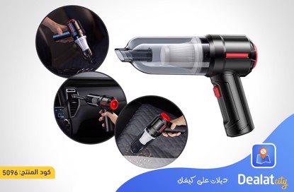 YESIDO VC03 Mini Vacuum Cleaner - dealatcity store