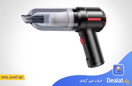 YESIDO VC03 Mini Vacuum Cleaner - dealatcity store