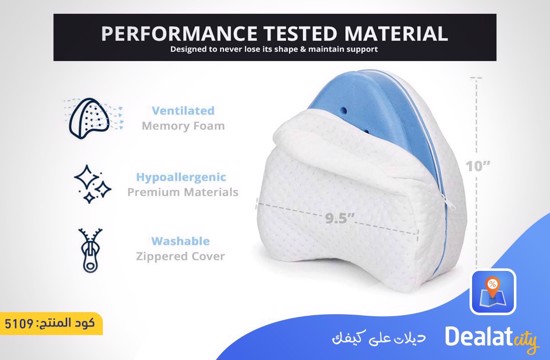 Foot and Knee Support Pillow - dealatcity store