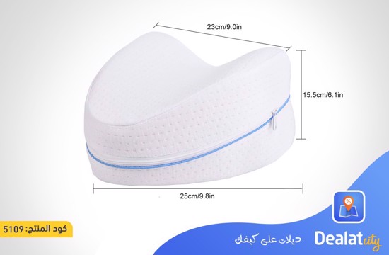 Foot and Knee Support Pillow - dealatcity store