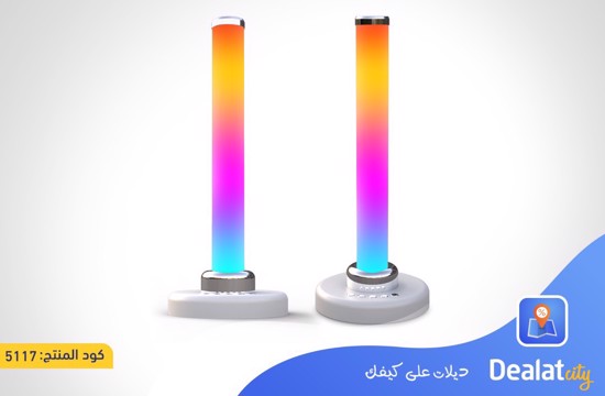 Smart RGB Lighting Ambiance Tube Light Lamp - dealatcity store