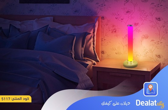 Smart RGB Lighting Ambiance Tube Light Lamp - dealatcity store