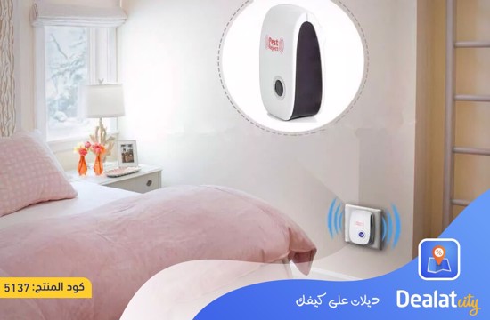 Ultrasonic Pest Repeller - dealatcity store