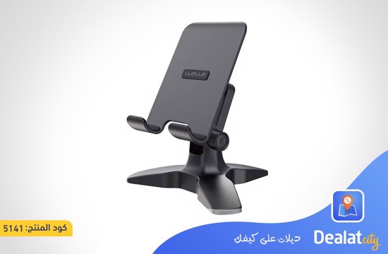 WEWE PH-013 Angle Adjustment Desktop Mobile Holder - dealatcity store