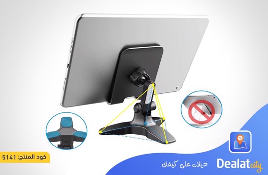 WEWE PH-013 Angle Adjustment Desktop Mobile Holder - dealatcity store