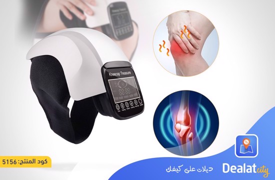 Electric Infrared Knee Massager - dealatcity store