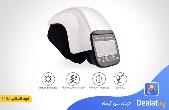 Electric Infrared Knee Massager - dealatcity store