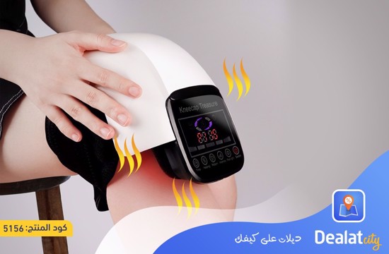 Electric Infrared Knee Massager - dealatcity store