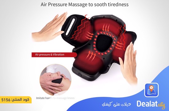 Electric Infrared Knee Massager - dealatcity store