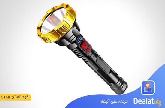 Multifunctional LED Flashlight - dealatcity store