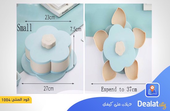 Petal shaped Candy box - DealatCity Store	