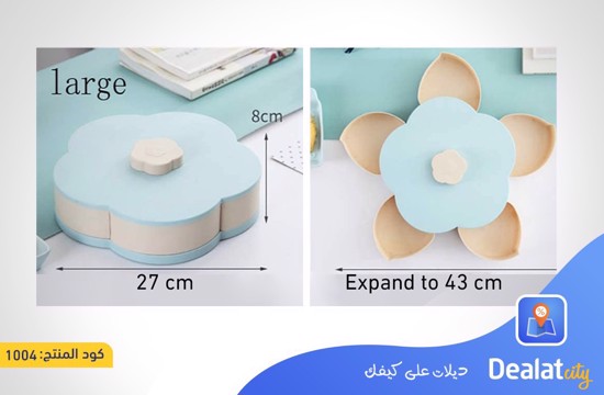 Petal shaped Candy box - DealatCity Store	