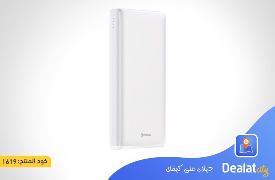 Baseus Mini JA Power Bank 20000 mAh USB - DealatCity Store	