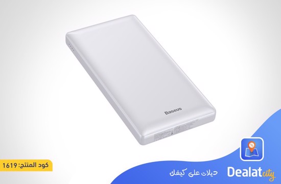 Baseus Mini JA Power Bank 20000 mAh USB - DealatCity Store	