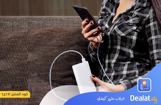 Baseus Mini JA Power Bank 20000 mAh USB - DealatCity Store	