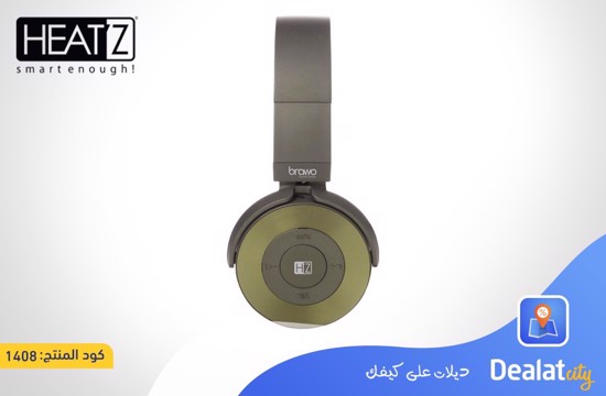 Heatz ZB46 Gaming Headphone - DealatCity Store	