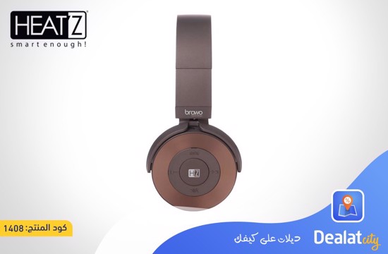 Heatz ZB46 Gaming Headphone - DealatCity Store	