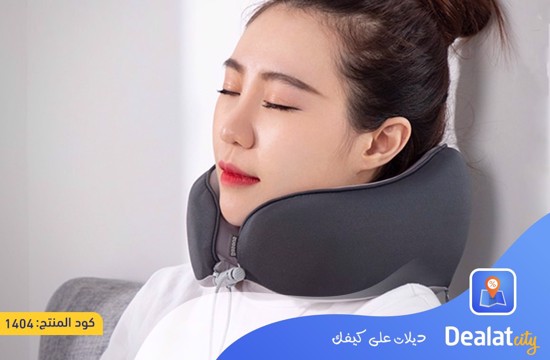 Baseus Travel Pillow Memory Foam Neck - DealatCity Store	