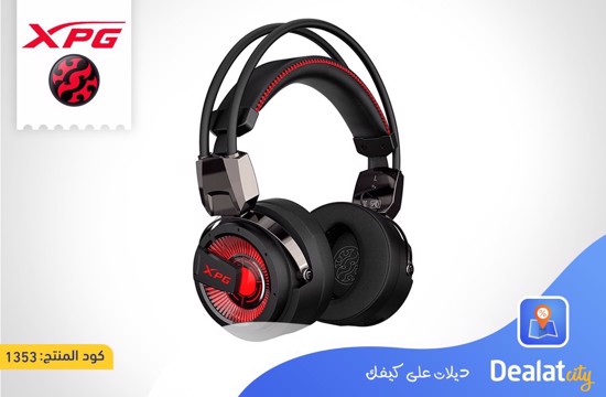 XPG Precog Gaming Headset with Mic - DealatCity Store	