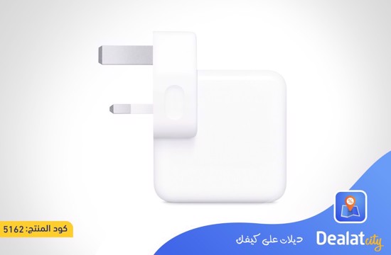 Apple 35W Dual USB-C Port Power Adapter - dealatcity store