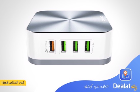 LDNIO A8101 Multi-port Charger - DealatCity Store	