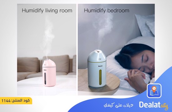 BASEUS C9 USB Air Humidifier - DealatCity Store	