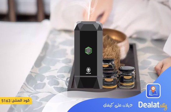 Green Lion Smart Diamond Bakhour - dealatcity store