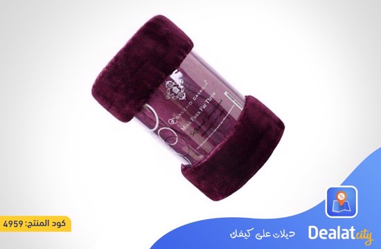 Ultra-Soft Faux Mink fur warmer - dealatcity store	