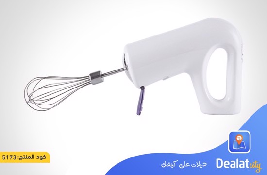 Stainless Steel Electric Egg Beater - dealatcity store