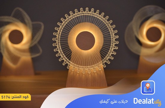 Night Light Music Box - dealatcity store