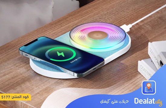 K29T 15W Cell Phone Wireless Charger - dealatcity store