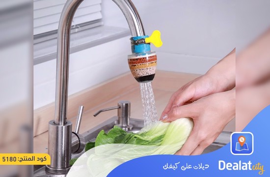 6-Layer Faucet Filter - dealatcity store