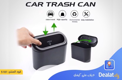 Portable Car Trash Can - dealatcity store