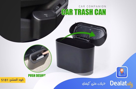 Portable Car Trash Can - dealatcity store