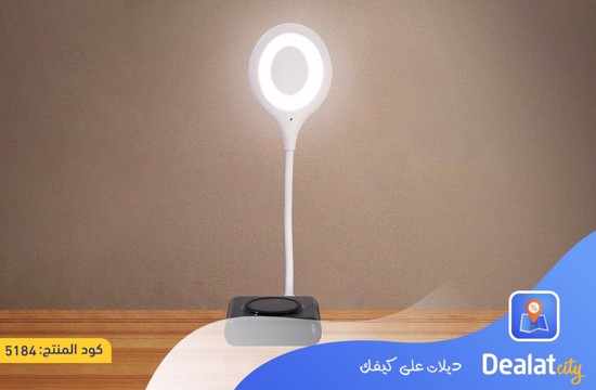 Voice Control Smart Rechargeable LED Night Light - dealatcity store