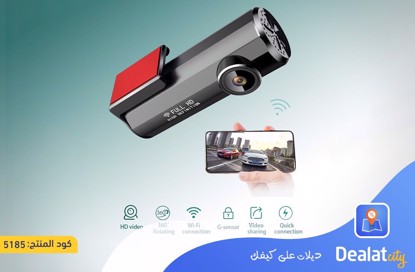 Car WiFi Dash Cam - dealatcity store