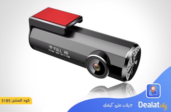 Car WiFi Dash Cam - dealatcity store