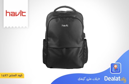 Havit H0025 Waterproof Laptop bag 15.6" - DealatCity Store	