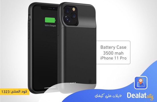 Battery Case for iPhone - DealatCity Store	