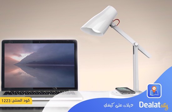 Recci desktop wireless charging lamp - DealatCity Store	