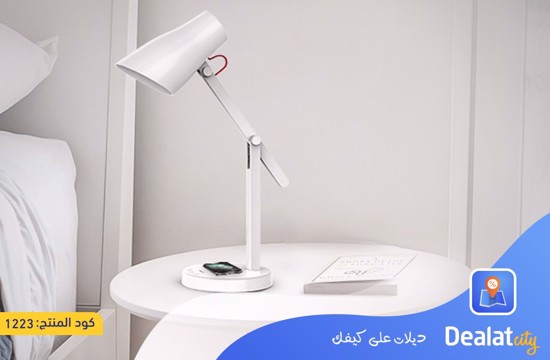 Recci desktop wireless charging lamp - DealatCity Store	