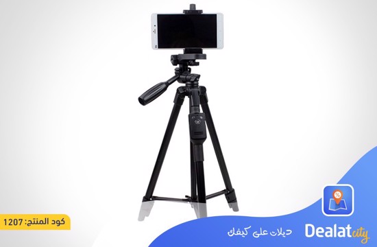 Yunteng VCT 5208 Mobile phone,Camera Tripod - DealatCity Store	