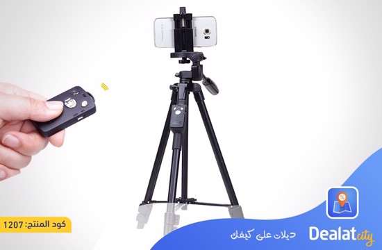 Yunteng VCT 5208 Mobile phone,Camera Tripod - DealatCity Store	